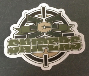 Team Stickers