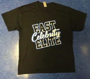 ECE Practice T-Shirt Black with White Logo