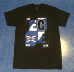 ECE Black Practice T-Shirt 25/26