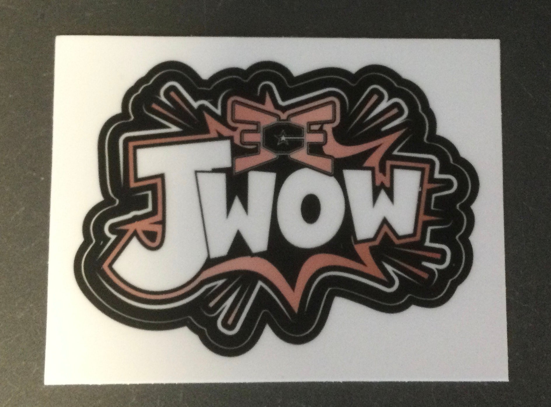Team Stickers