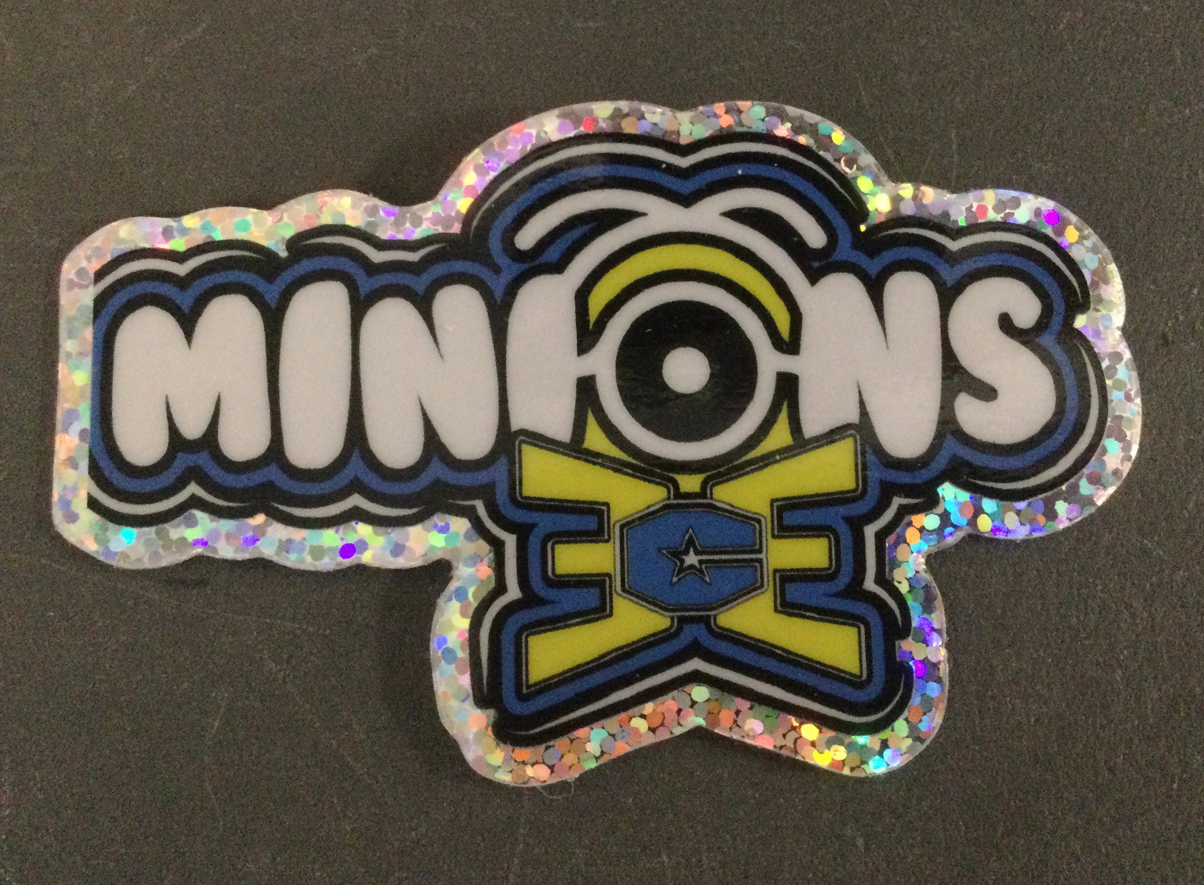 Team Stickers