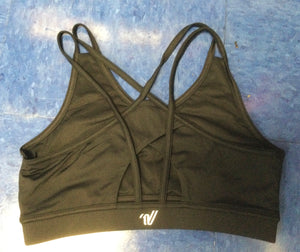ECE Practice Sports Bra Neon 25/26
