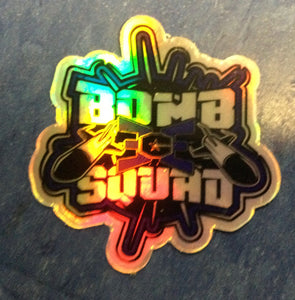 Team Stickers