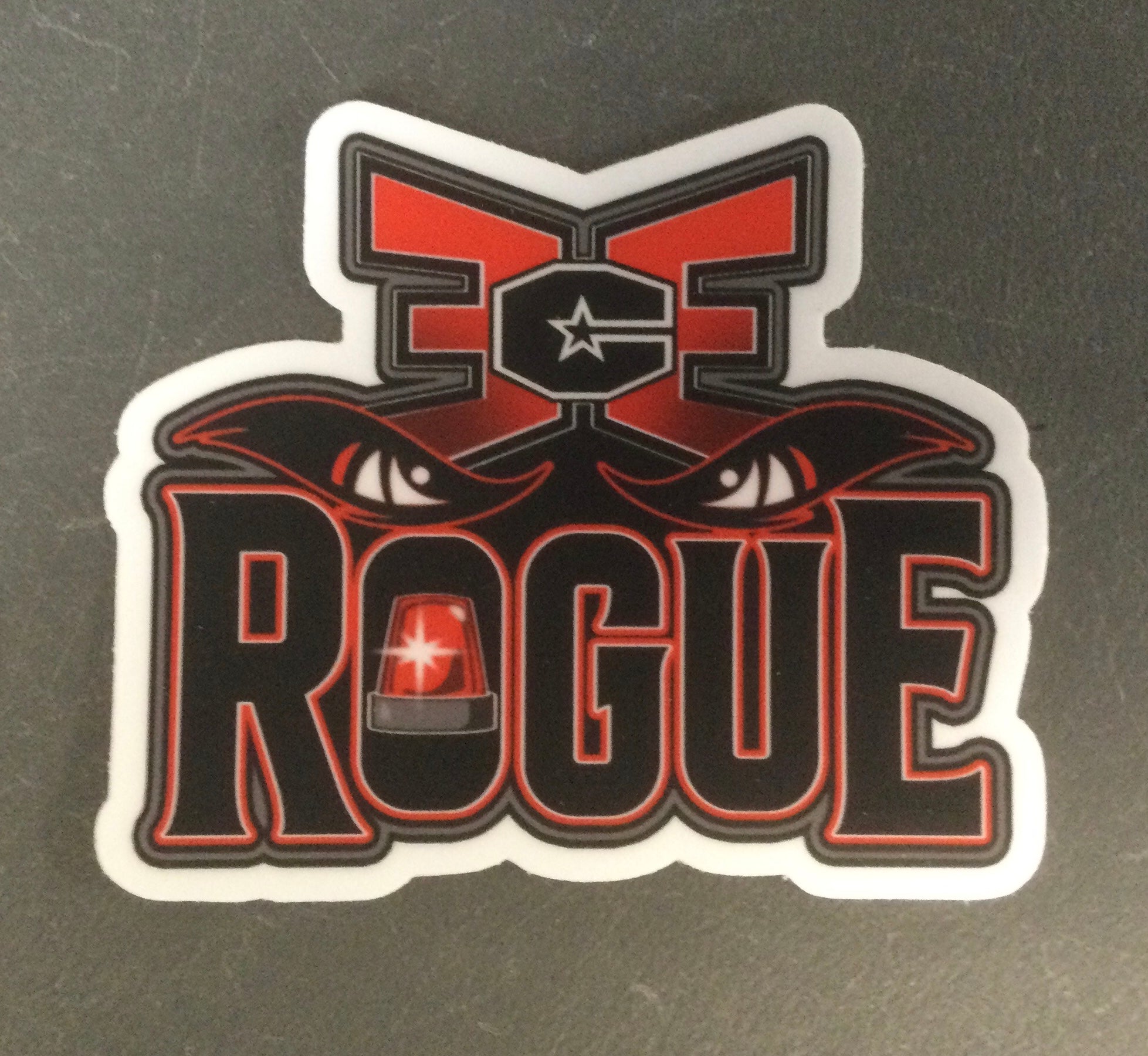 Team Stickers