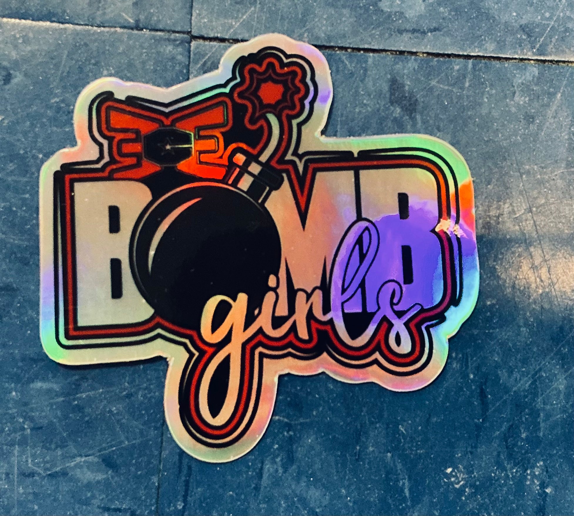 Team Stickers