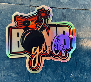 Team Stickers